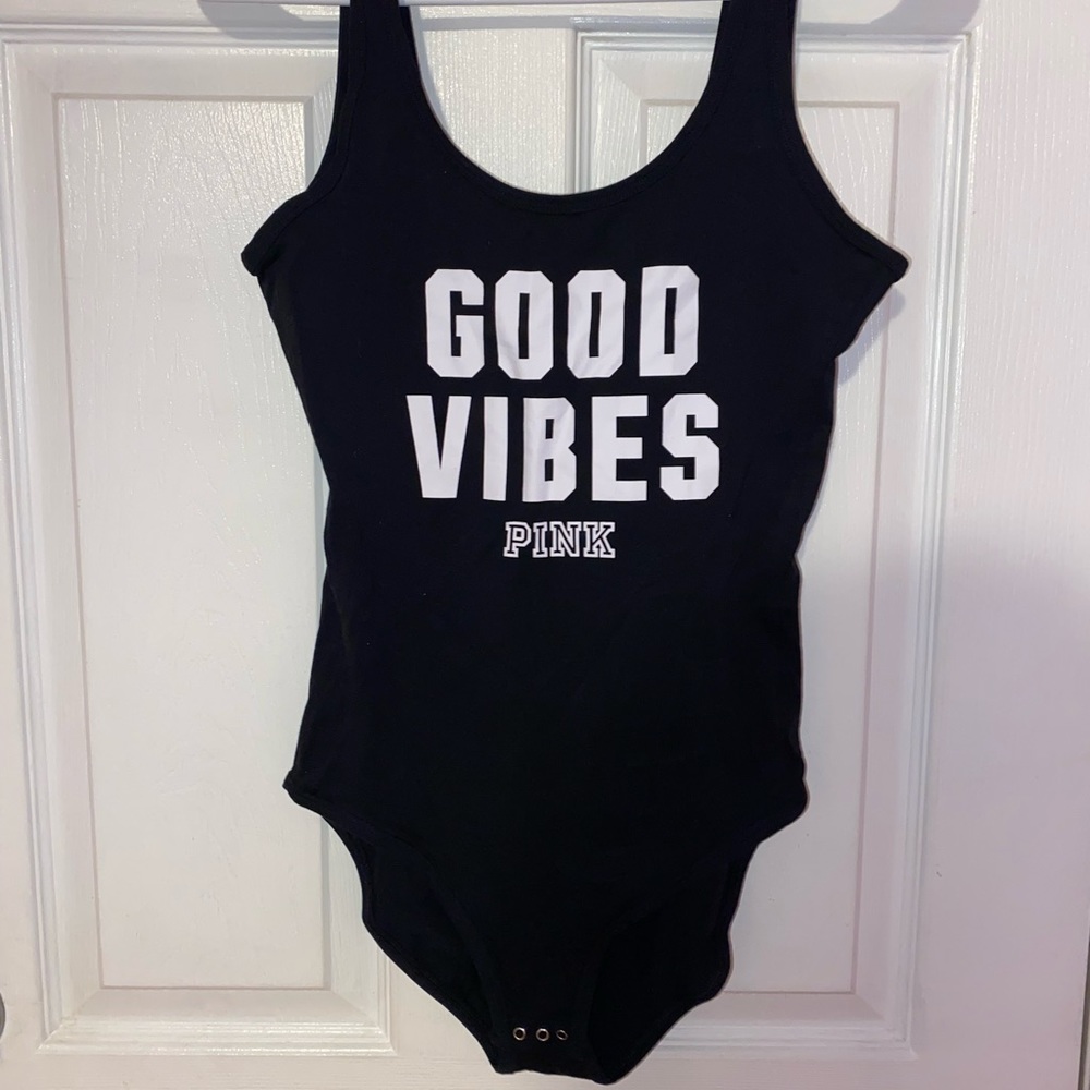 “Victoria’s Secret Pink” Bodysuit